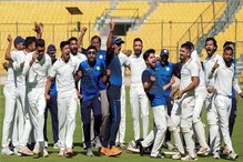 बंगालला नमवून सौराष्ट्राने रणजी ट्रॉफीवर कोरलं नाव