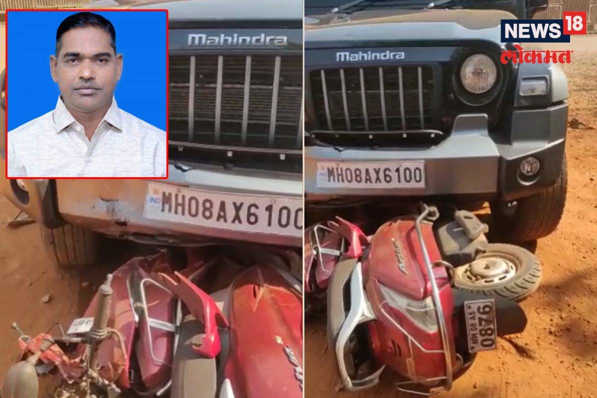 गाडीखाली येऊन पत्रकाराचा मृत्यू