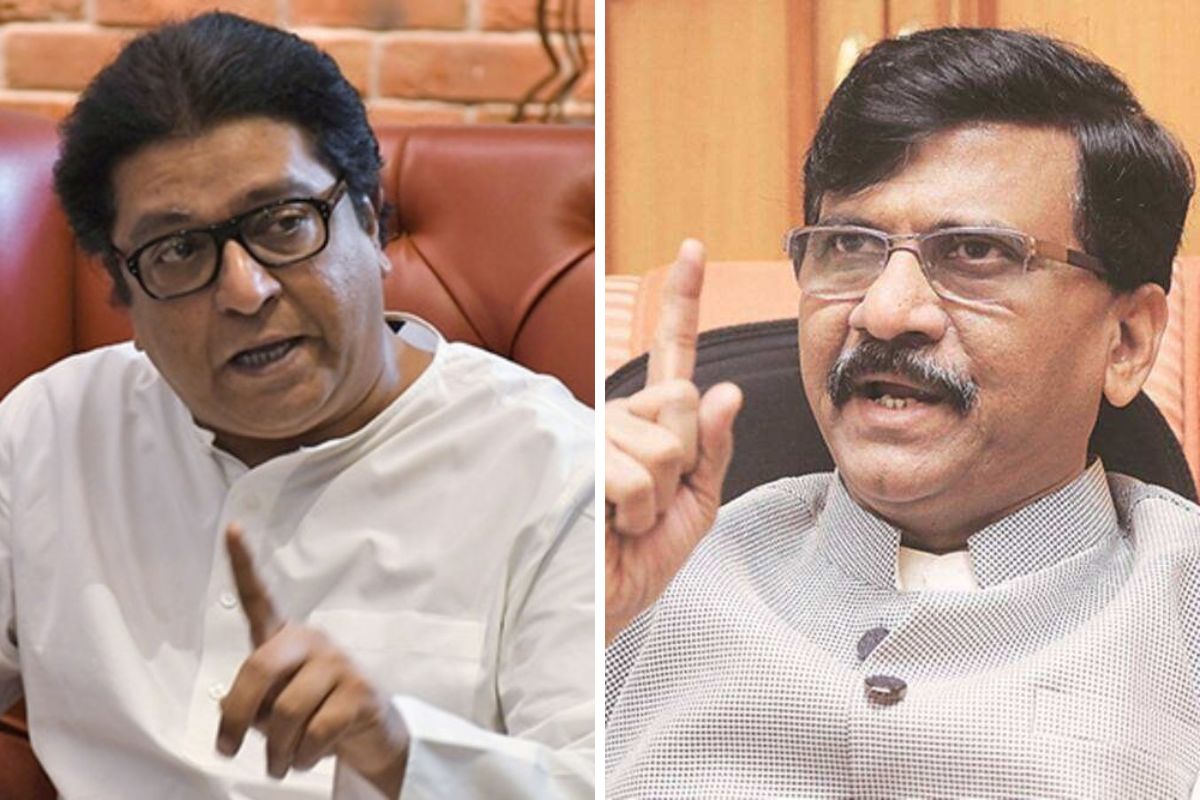 संजय राऊतांनी मनसेला डिवचलं, त्या पत्राचा विषय दोन वाक्यात संपवला!