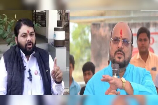 Ravikant Tupkar Buldana : रविकांत तुपकरांचे आंदोलन म्हणजे नौटंकीपणा, गुलाबराव पाटलांचे वादग्रस्त वक्तव्य