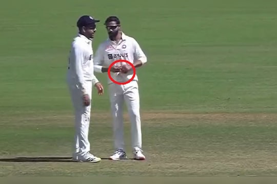 ravindra jadeja viral video