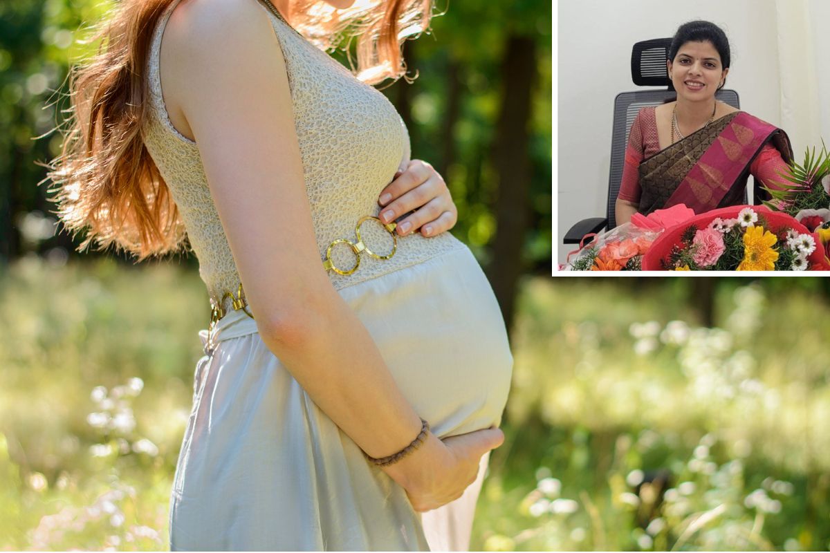 आई होण्यासाठी आदर्श वय कोणतं असतं? जाणून घ्या आयुर्वेदिक स्त्रीरोगतज्ज्ञांकडून