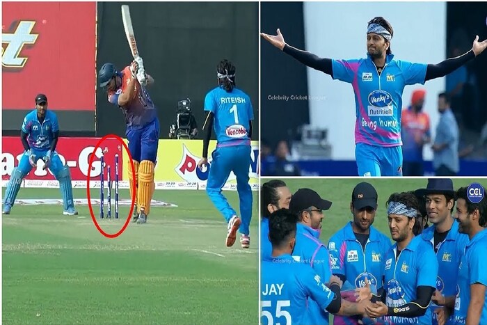 सेलिब्रिटी क्रिकेट लीग 2023 सामन्यांचे थेट प्रक्षेपण झी अनमोल सिनेमा हिंदी, झी अनमोल सिनेमा पिक्चर्स इंग्लिश, झी थिराई तमिळ, झी सिनेमालु तेलुगू, झी पिक्चर्स कन्नड, प्लावर्स टीव्ही मल्याळम, पीटीसी पंजाबी, झी बांगला सिनेमा आणि झी भोजपुरी या चॅनेलवर प्रेक्षकांना पाहता येणार आहेत.