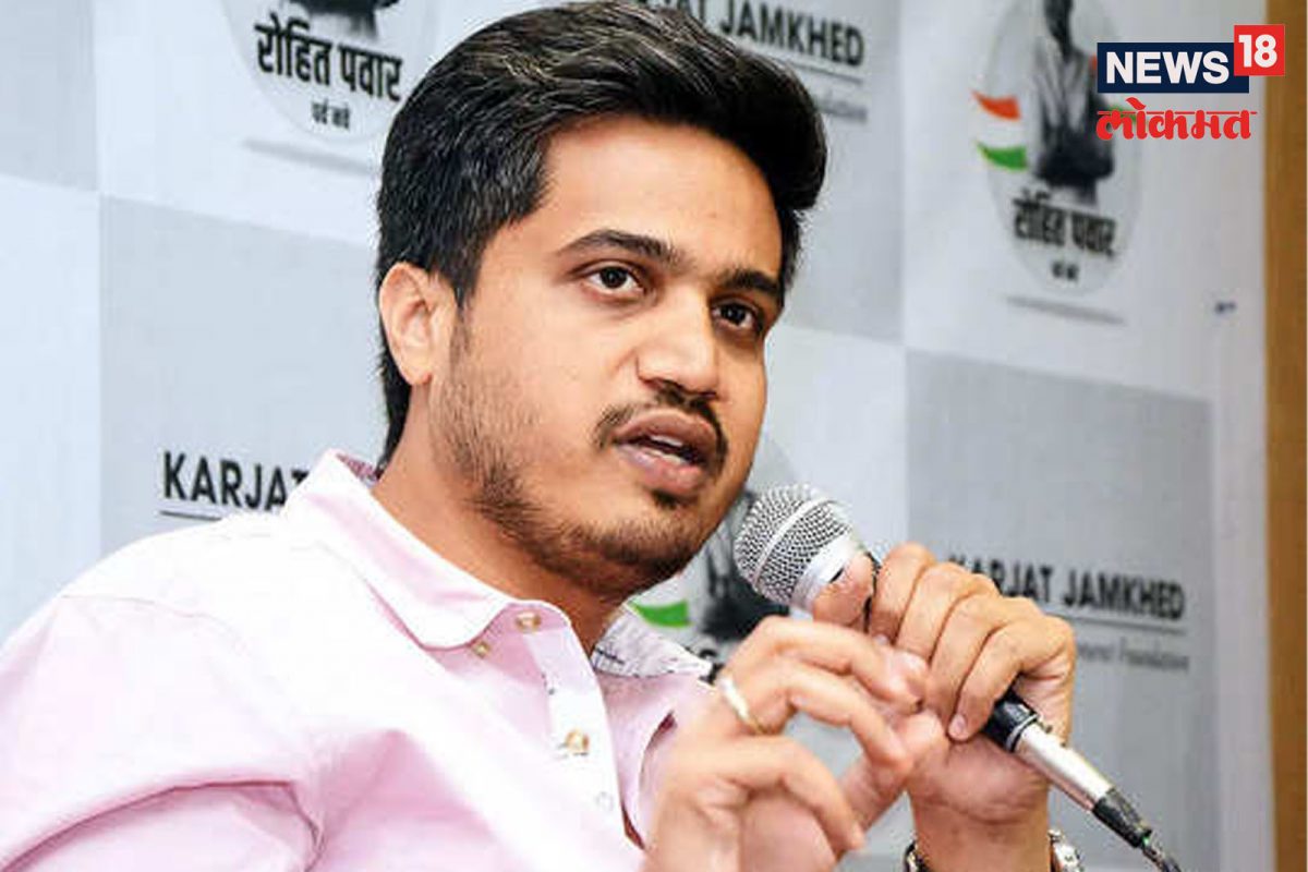रोहित पवारांनी केलं मोठं भाकित