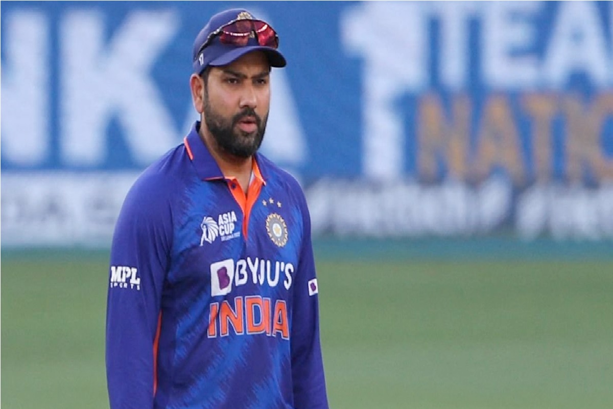 माजी कर्णधाराने फिटनेसवरून रोहित शर्माची काढली लाज, म्हणाले.....