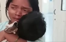 Video : अमोघला बरं करण्यासाठी देवाच्या दारात गेले पण चेंगराचेंगरीत झाला शेवट Video : अमोघला बरं करण्यासाठी देवाच्या दारात गेले पण चेंगराचेंगरीत झाला शेवट