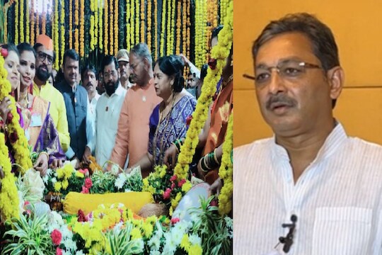  मुख्यमंत्री एकनाथ शिंदे आणि उपमुख्यमंत्र्यांकडून संभाजीराजेंची समजूत काढण्याचा प्रयत्न सुरू आहे. 