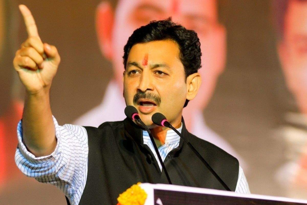 आमची संघटना 2024 ला निवडणुकीच्या रिंगणात असणार आहे. आगामी निवडणूक पूर्ण ताकदीने लढवू...