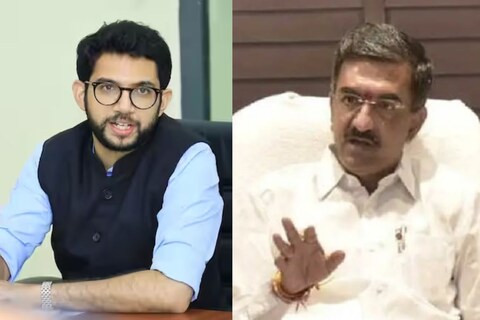  आदित्य ठाकरे गेले ६ महिने काहीच बोलत नव्हते. मात्र आदित्य ठाकरे हे मुख्यमंत्री शिंदे यांच्यावर बोलायला लागले आहेत,