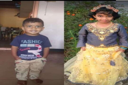 Satara Poison Two Children : सातारा हादरलं! धान्यातील पावडरीच्या वासाने चिमुकल्या बहिण भावाचा दुर्दैवी मृत्यू