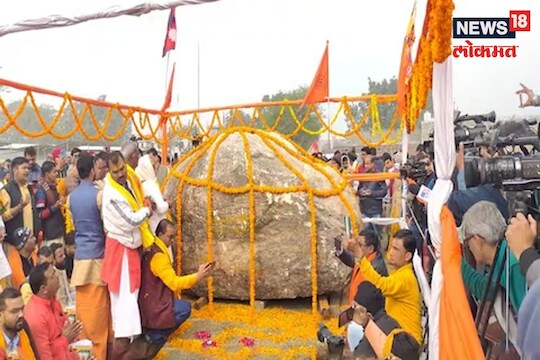 शाळीग्राम दगडावर छिन्नी-हातोडा चालणार नाही! 