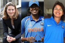 WPL2023 : मुंबई इंडियन्सने फुंकले रणशिंग, झुलनसह तिघींवर मोठी जबाबदारी WPL2023 : मुंबई इंडियन्सने फुंकले रणशिंग, झुलनसह तिघींवर मोठी जबाबदारी