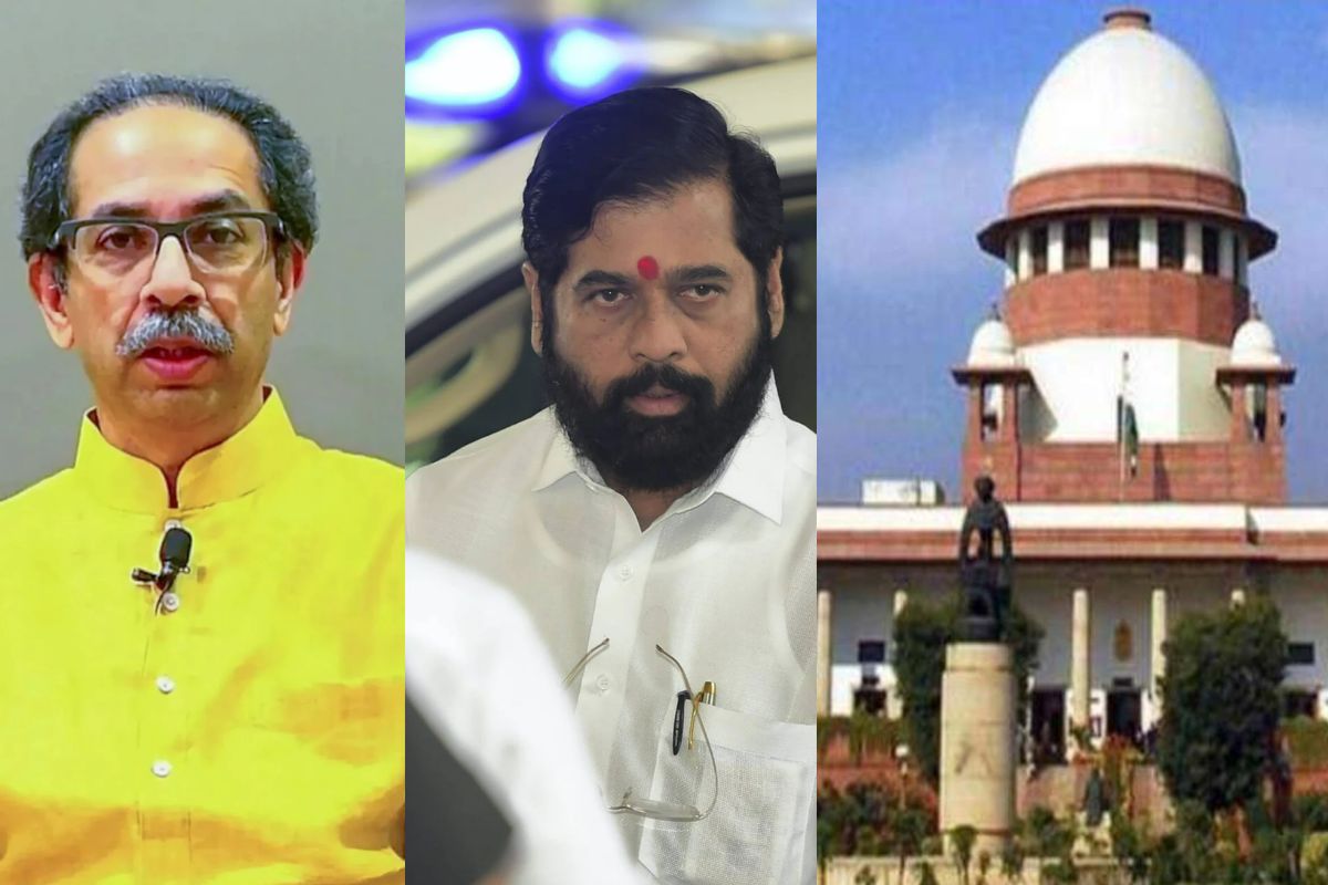 Eknath Shinde vs Uddhav Thackeray : तारीख पे तारीख.. सत्तासंघर्षावर उद्या पुन्हा सुनावणी, आज काय झालं?