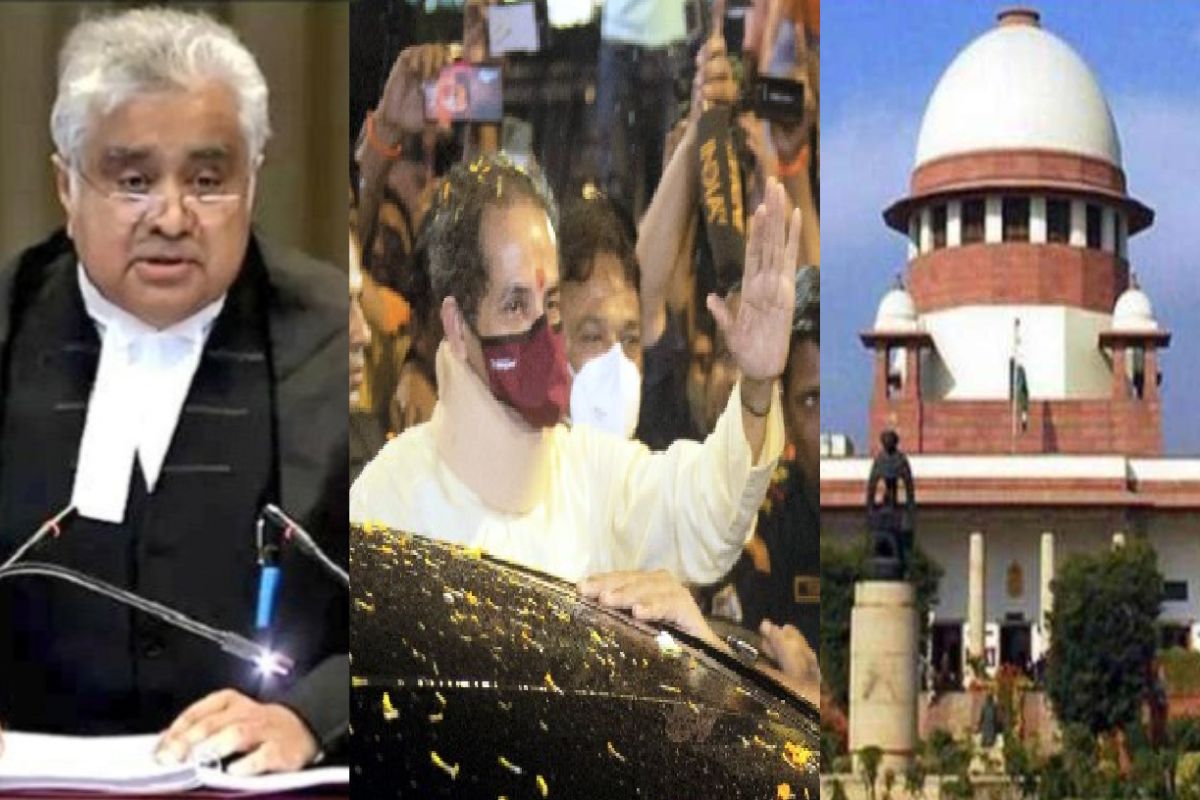 हरीश साळवे यांच्या या युक्तिवादावर न्यायमूर्ती धनंजय चंद्रचूड यांनी महत्त्वाचे वक्तव्य केले