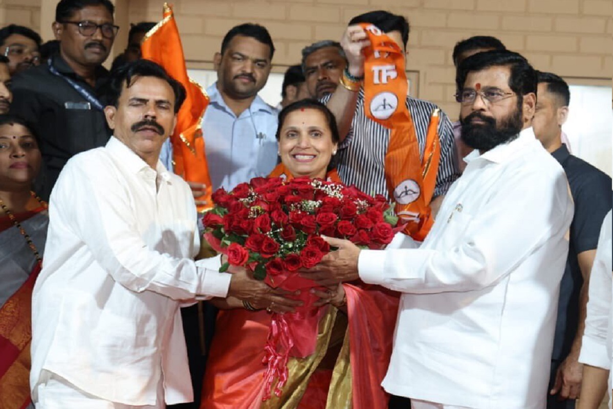 चुकीला माफी नाही! अंडरवर्ल्ड डॉन अरुण गवळीच्या भावाचा शिंदे गटात प्रवेश