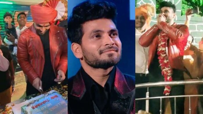  'आता आपल्याला कोण कॉल करणार नाही. पण मला बिग बॉस मराठीमुळे फेम मिळालं होतं. मी कधीच कामाची वाट पाहत नाही. मी कामासाठी स्वत: समोरच्याला कॉल करतो'.