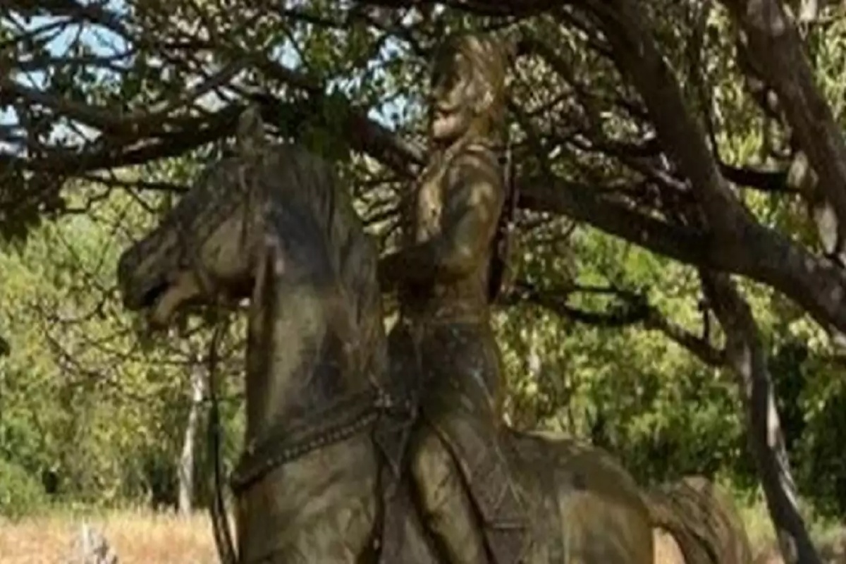 शिवाजी महाराजांचा अमेरिकेतील एकमेव पुतळा चोरीला, पुण्याशी आहे जवळचा संबंध