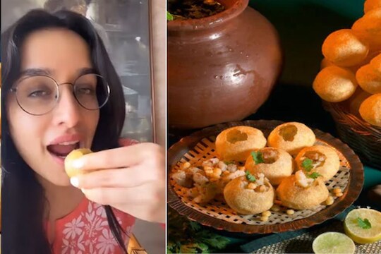 तुमच्याप्रमाणेच श्रद्धा कपूरलाही आवडते पाणीपुरी; याचे अद्भुत फायदे माहिती आहेत का?
