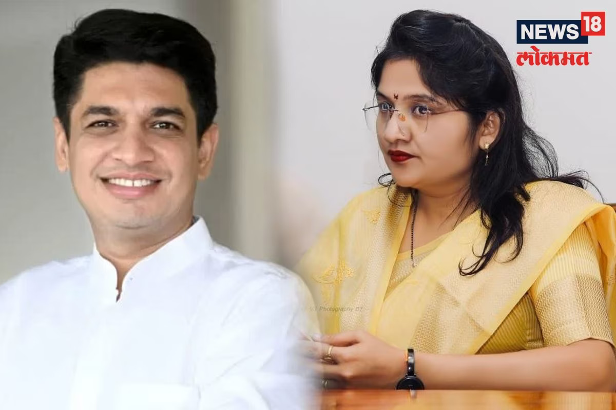 सत्यजित तांबे विरुद्ध शुभांगी पाटील