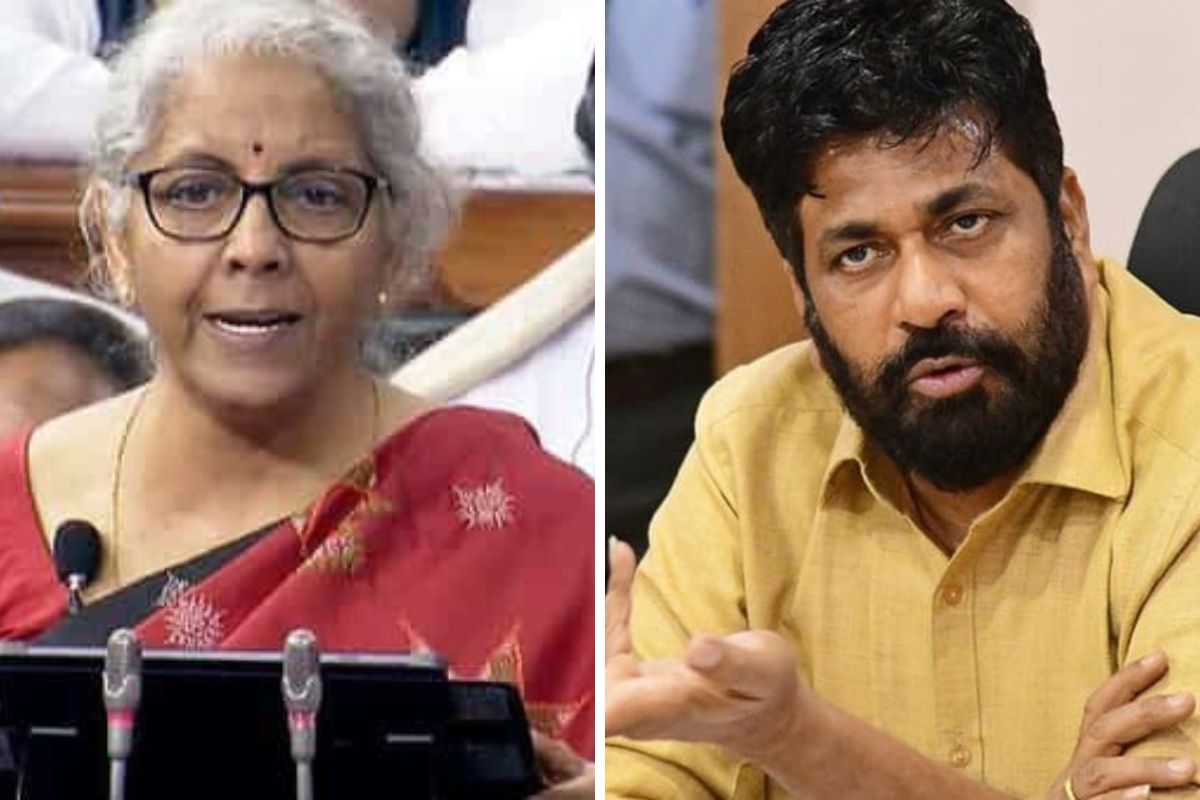 Union Budget 2023 : बच्चू कडूंना आवडली नाही अर्थमंत्र्यांची 'भाषा', पंतप्रधानांना पत्र लिहिणार!