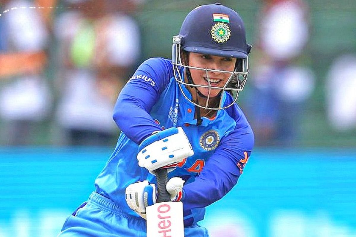 smriti mandhana