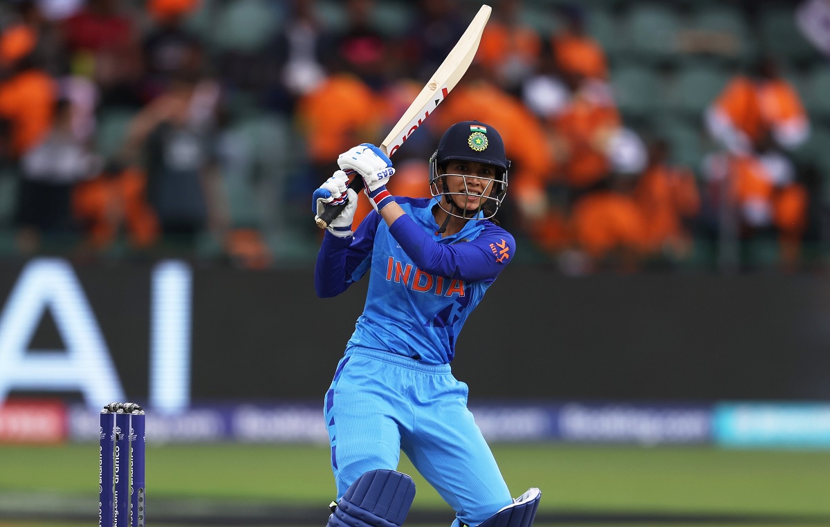 smriti mandhana t20