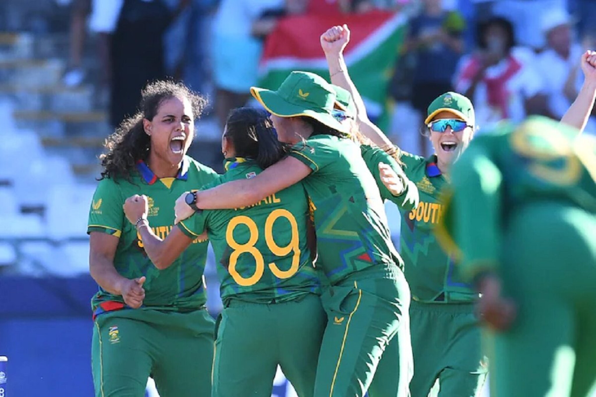 दक्षिण आफ्रिका ‘शापमुक्त’, 30 वर्षांनी पुसला चोकर्सचा शिक्का; इतिहास घडवणार?