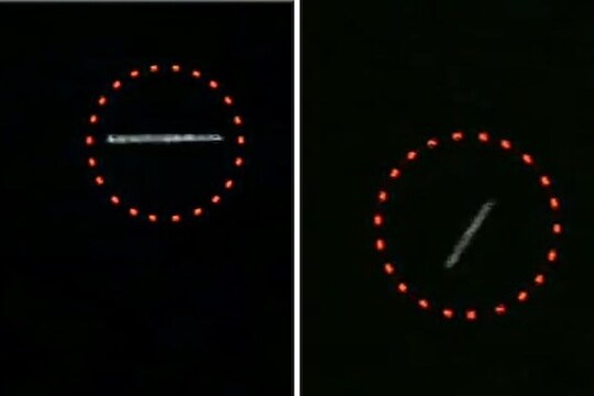 विदर्भ-मराठवाड्याच्या आकाशातून रात्रीच्या अंधारात नेमकं काय गेलं? गूढ उकललं!