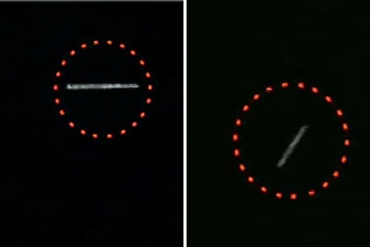 विदर्भ-मराठवाड्याच्या आकाशातून रात्रीच्या अंधारात नेमकं काय गेलं? गूढ उकललं!