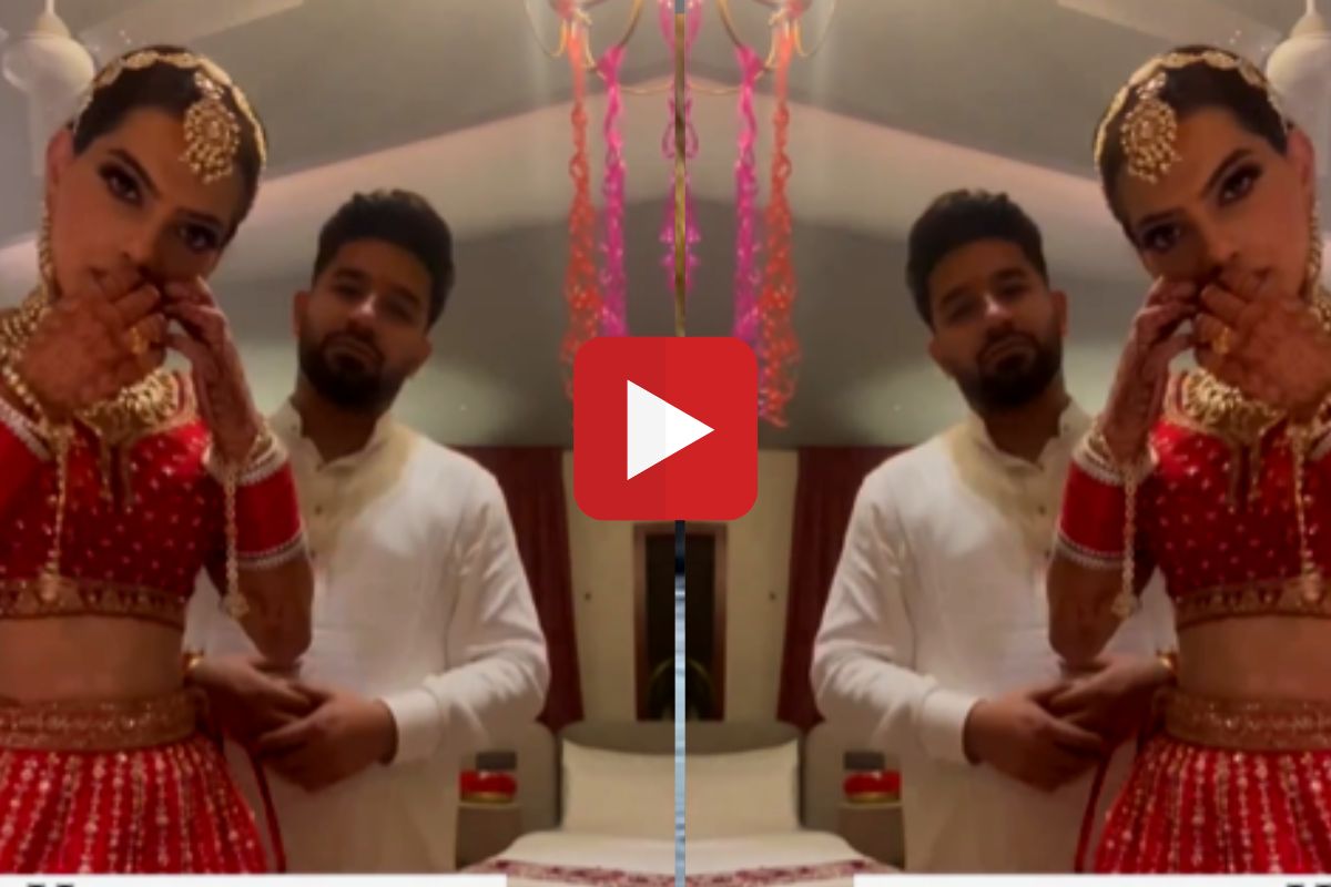 व्हायरल व्हिडीओ