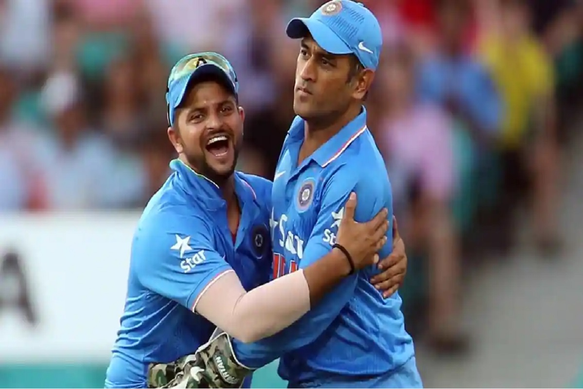 मी निवृत्ती घेतलीय, सुरेश रैनाने शाहीद आफ्रिदीला केलं ट्रोल; VIDEO VIRAL