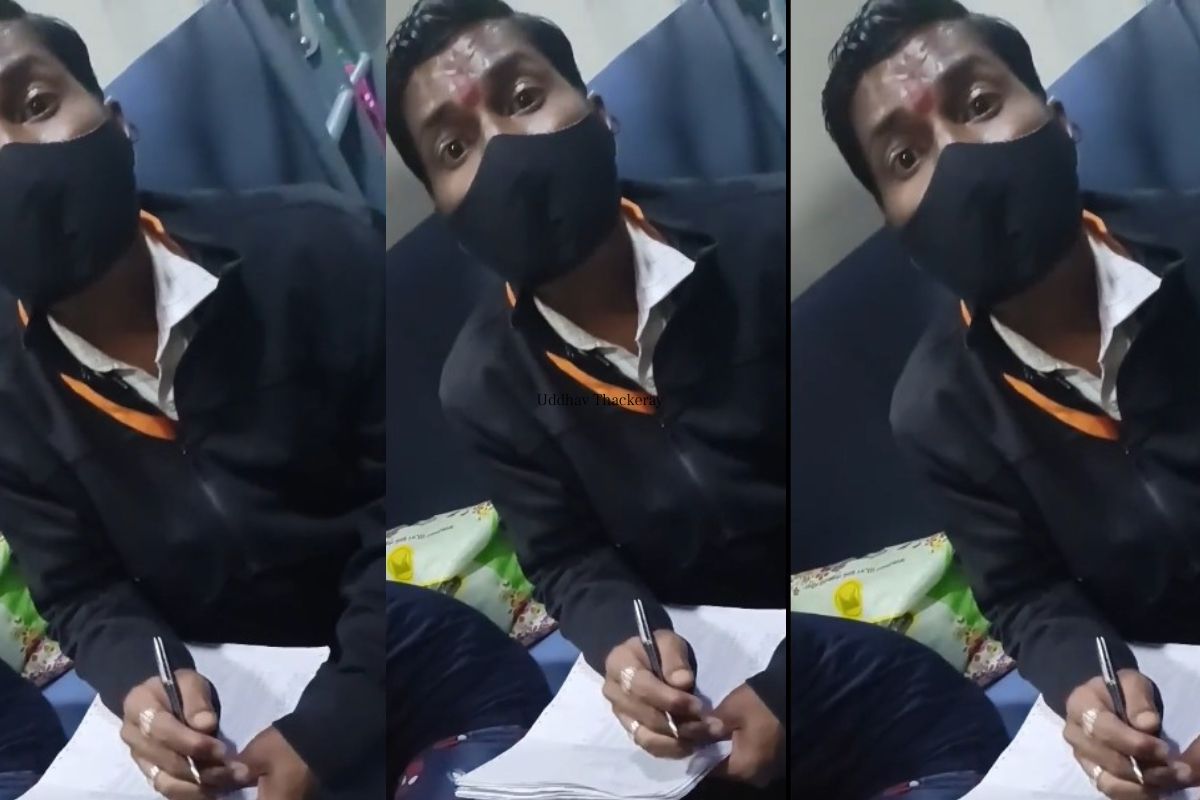 टीसीला आयकार्ड मागितलं अन् समोर आलं भलतंच प्रकरण; मुंबई- नागरकोइल ट्रेनमधील धक्कादायक प्रकार