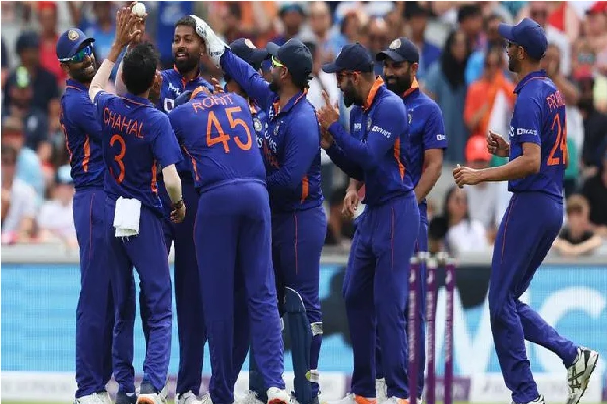 आता आपलीच हवा! आयसीसीच्या तिन्ही फॉरमॅटमध्ये टीम इंडिया नंबर 1