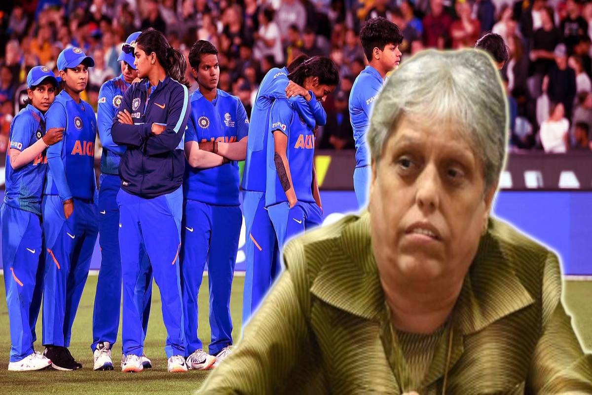 सेमी फायनल मधील पराभवानंतर भारतीय महिला संघाच्या माजी कर्णधार डायना एडुल्जी यांनी मात्र महिला संघाची कान उघडणी केली आहे.