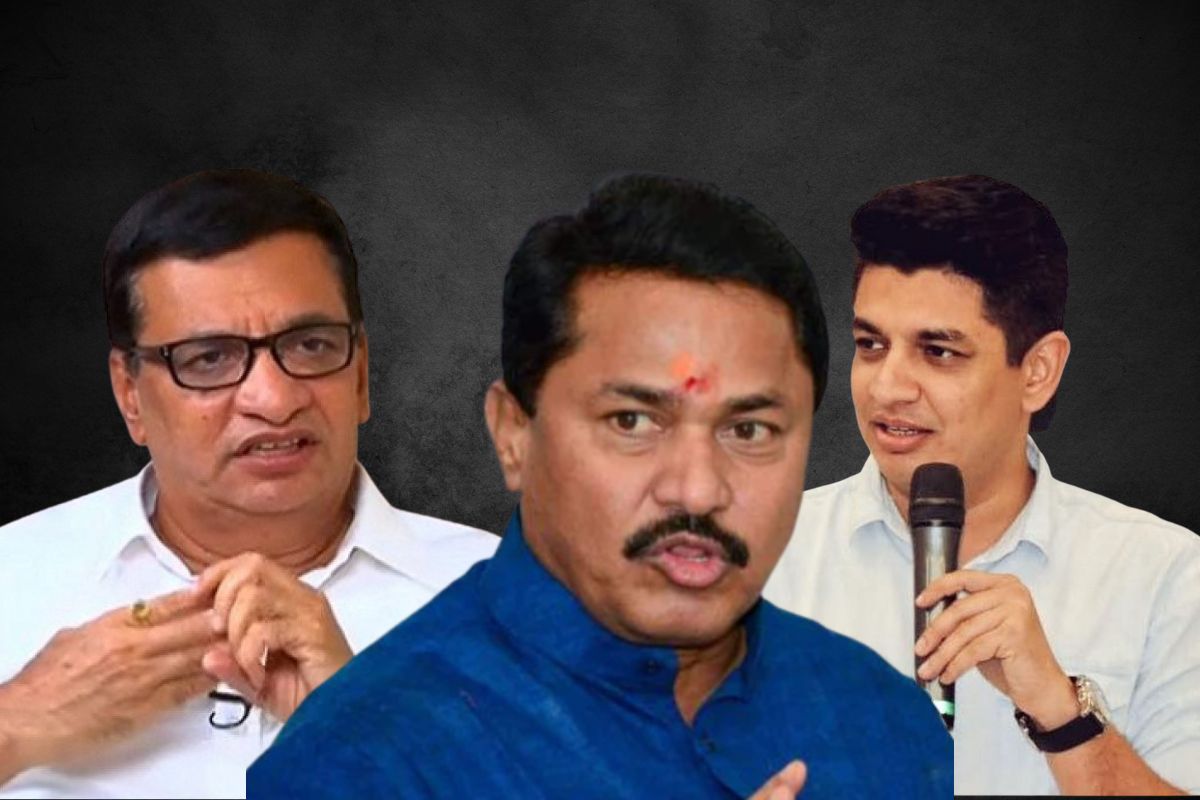 '...हे खपवून घेतलं जाणार नाही', नाना पटोलेंचा काँग्रेस नेत्यांना इशारा