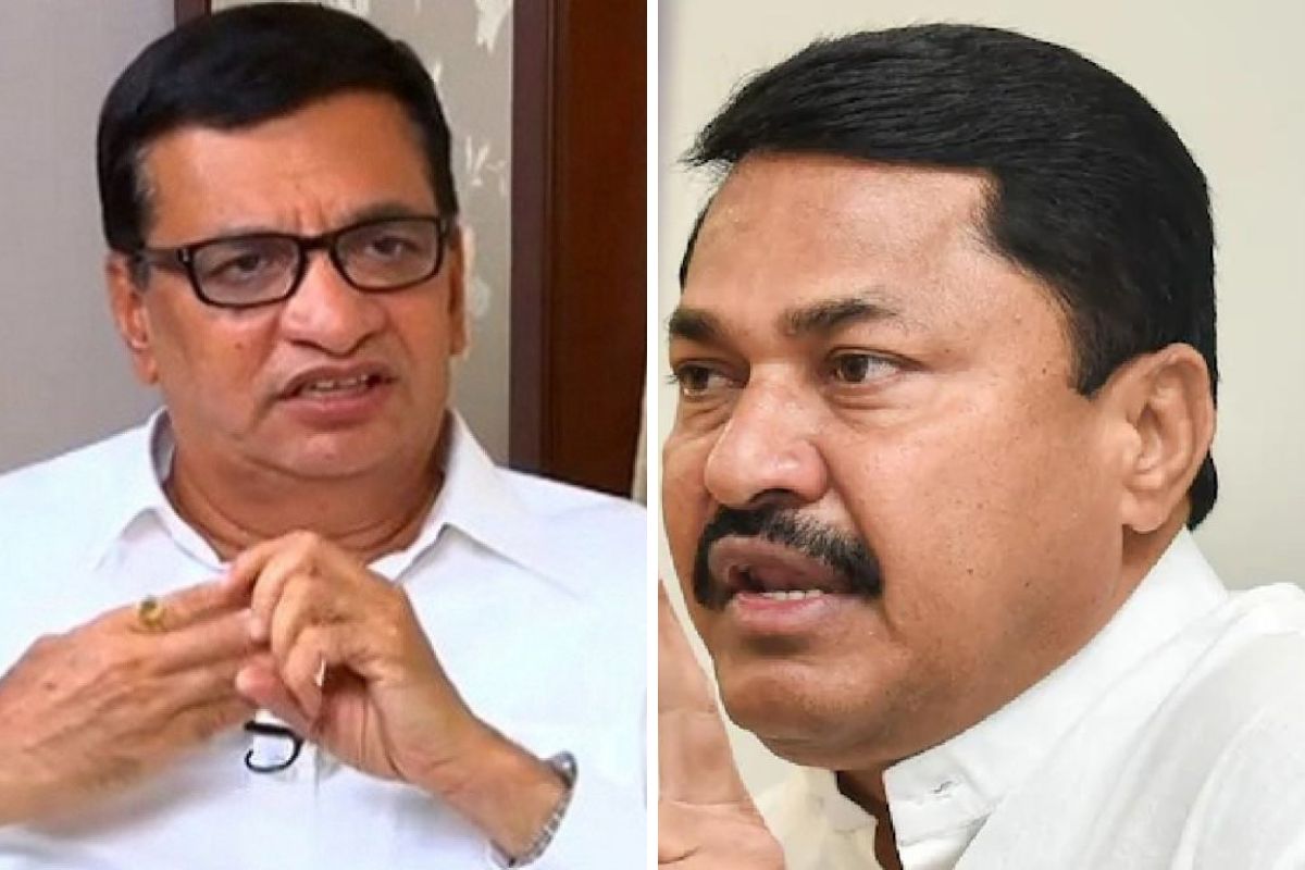 नाना पटोलेंचं प्रदेशाध्यक्षपद जाणार? बाळासाहेब थोरातांचं काँग्रेस हायकमांडला स्फोटक पत्र