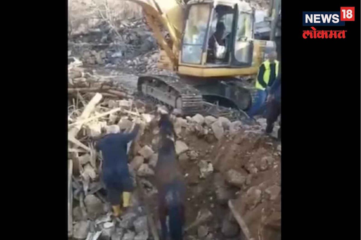 तुर्कीत चमत्कार!