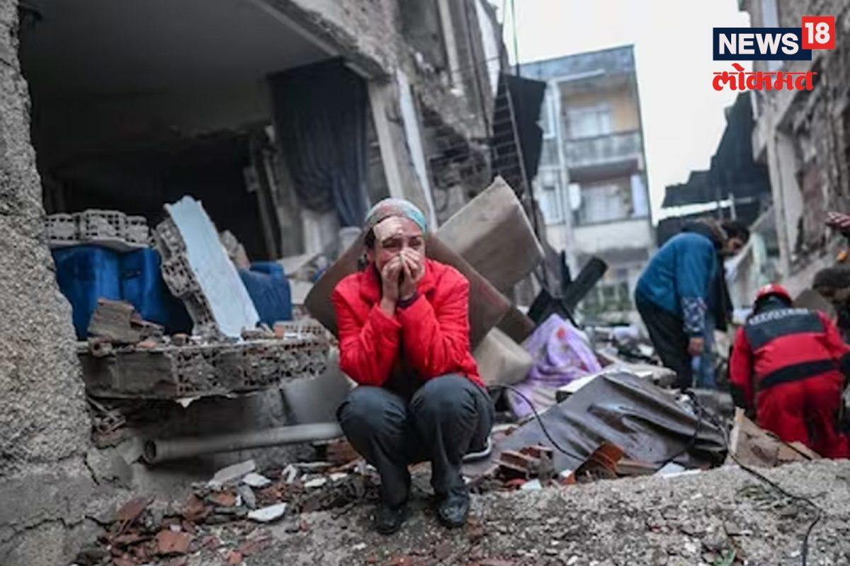 भारतीयांच्या मदतीने तुर्की नागरीक भारावले