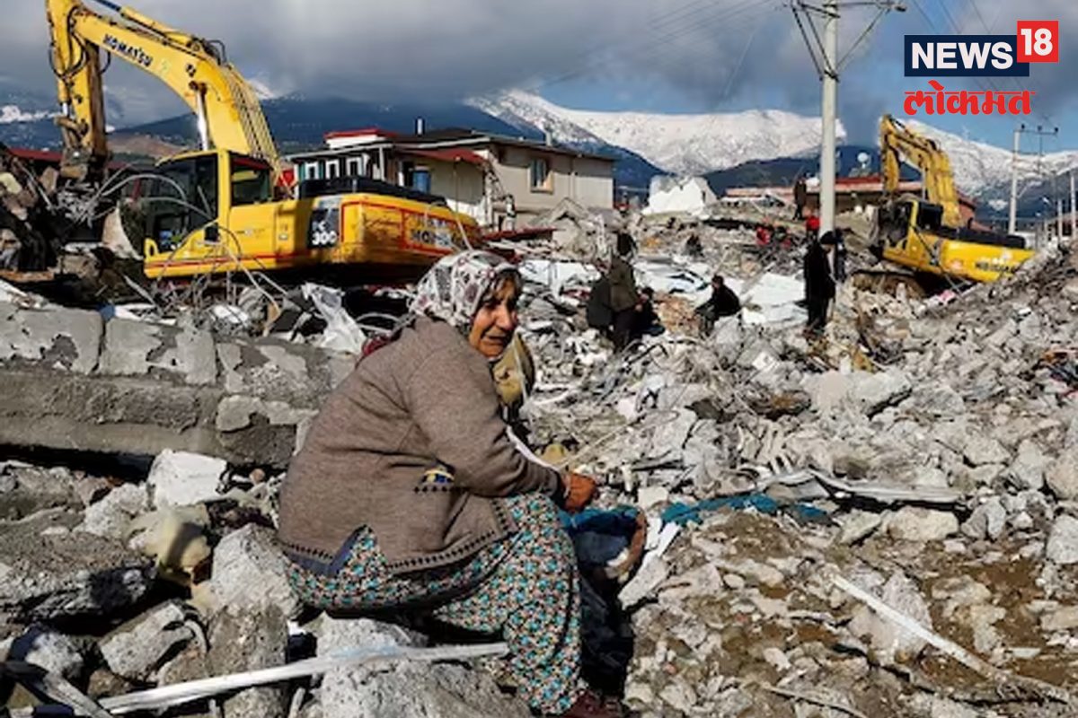 आशेचा किरण!