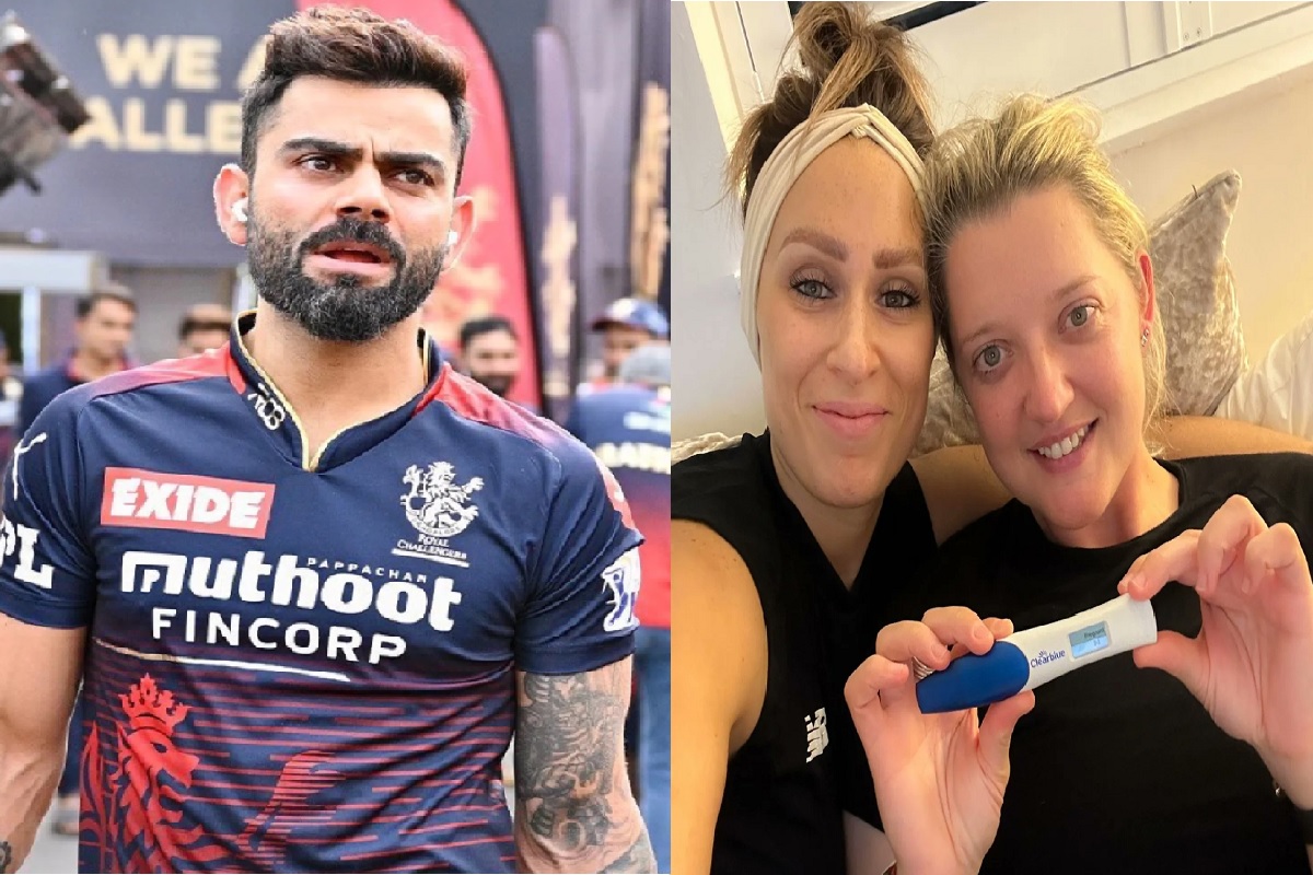 विराट कोहलीला प्रपोज करणारी क्रिकेटर नेटकऱ्यांवर भडकली