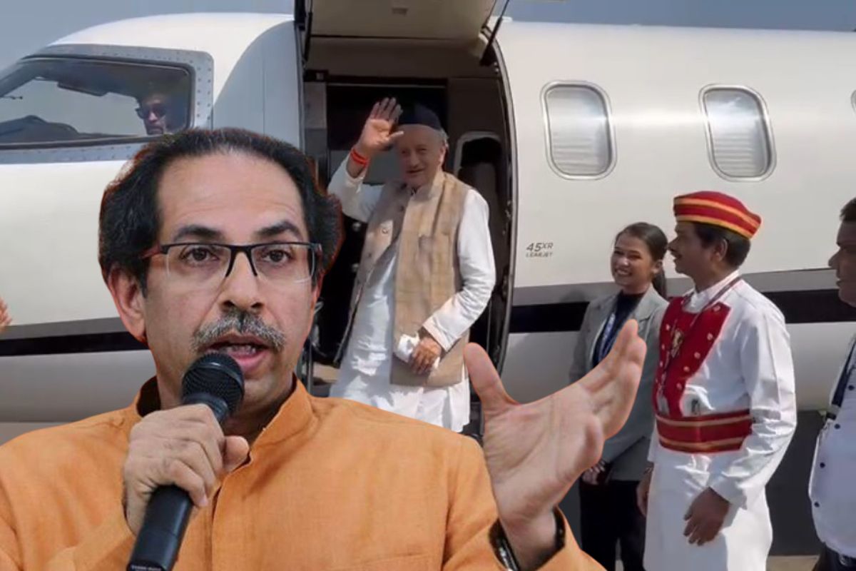 'उद्धव ठाकरे संत माणूस, त्यांनी मला विमानातून उतरवलं, नियतीने...', कोश्यारींची सनसनाटी मुलाखत