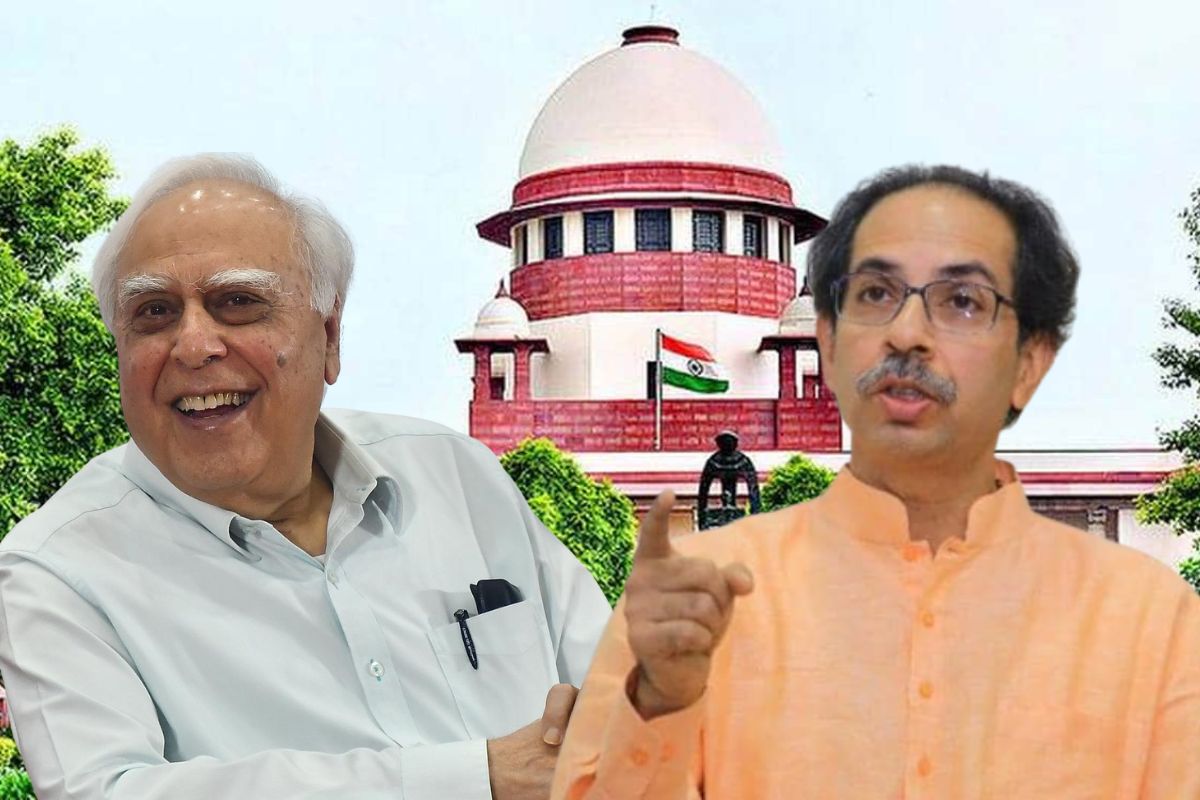 Shivsena : ठाकरेंसाठी किल्ला लढवणारे कपिल सिब्बल एका सुनावणीसाठी घेतात इतकी फी!