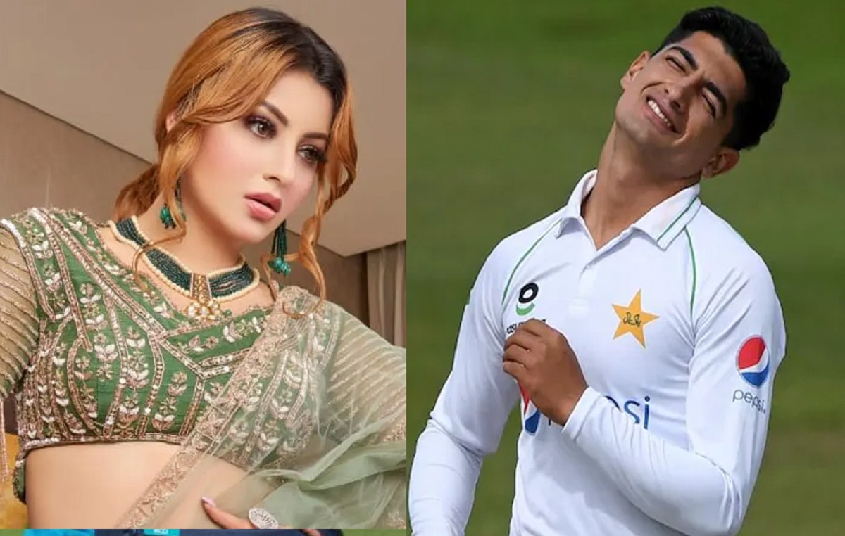 urvashi rautela naseem shah