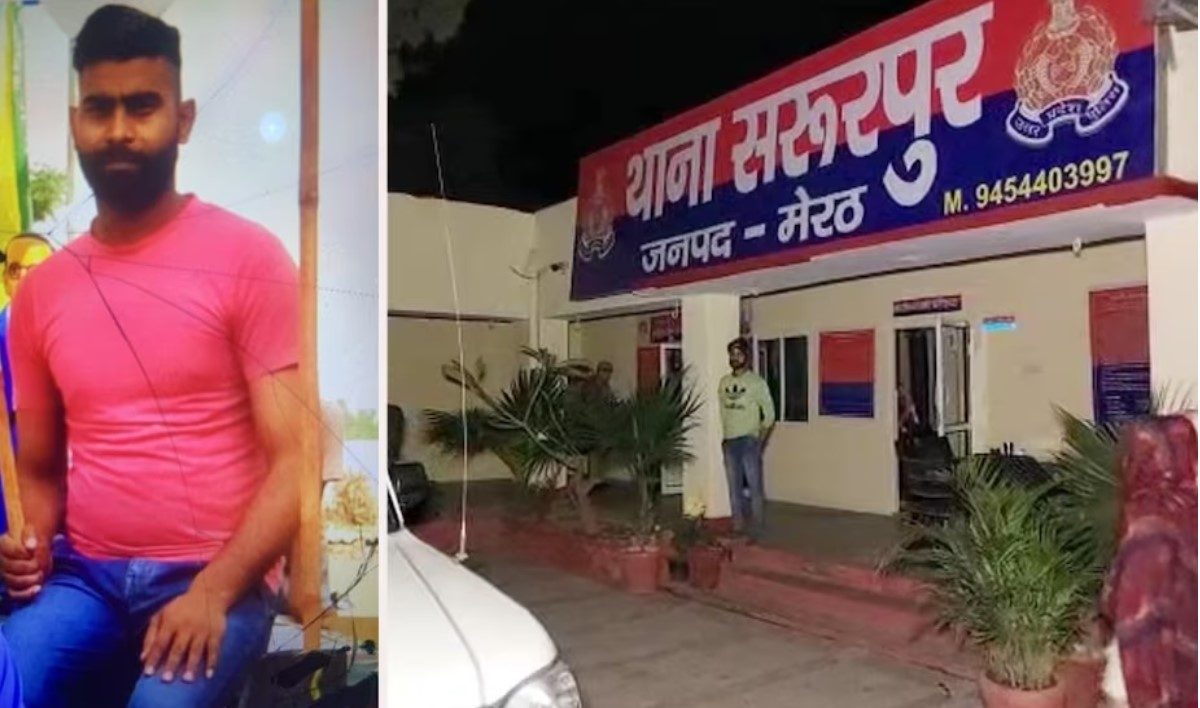 Uttar Pradesh Meerut Crime News : नात्याला काळीमा फासणारी घटना! मामीच्या प्रेमासाठी पडलेल्या भाच्याने मामाचा केला शेवट