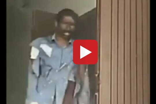 व्हायरल व्हिडीओ