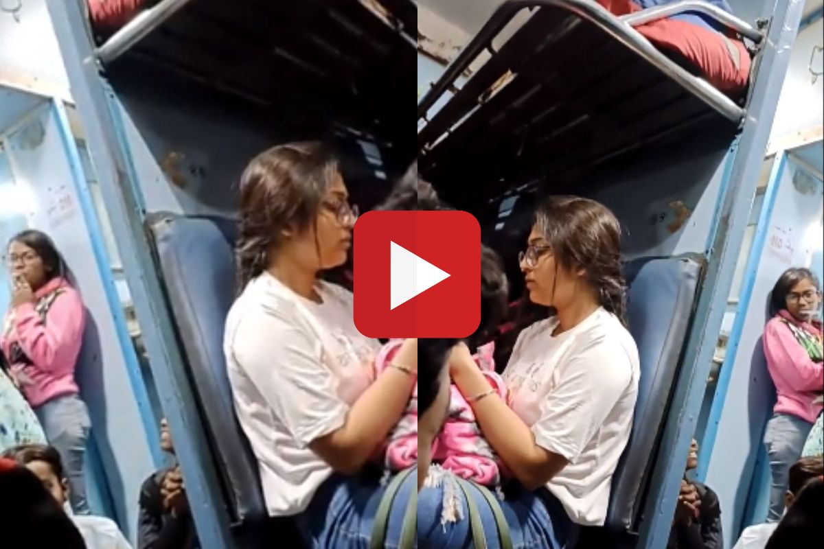 व्हायरल व्हिडीओ