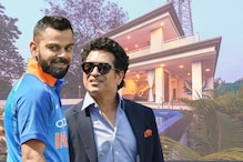 विराट सचिनच्या पावलावर पाऊल, अलिबागमध्ये घेतला अलिशान बंगला विराट सचिनच्या पावलावर पाऊल, अलिबागमध्ये घेतला अलिशान बंगला
