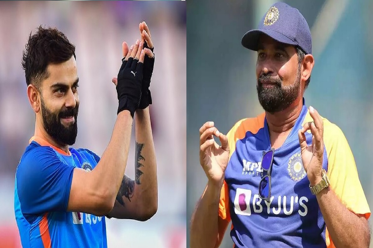 विराटचा स्वॅगच निराळा! चेतन शर्मानी केलेल्या खळबळजनक खुलाशानंतर कोहलीची पहिली पोस्ट