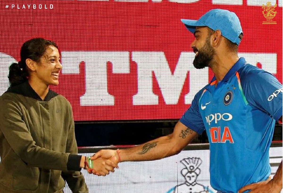 महिला प्रीमियर लीगच्या पहिल्या हंगामाच्या लिलावात भारताची स्टार बॅटर स्मृती मानधना हिला आरसीबीने विक्रमी ३.४० कोटी रुपये किंमत मोजून संघात घेतलं आहे.