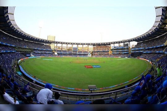 wankhede stadium
